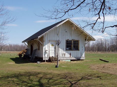 GTW Gagetown MI Depot